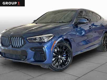 Used 2023 BMW X6 xDrive40i w/ M Sport Package