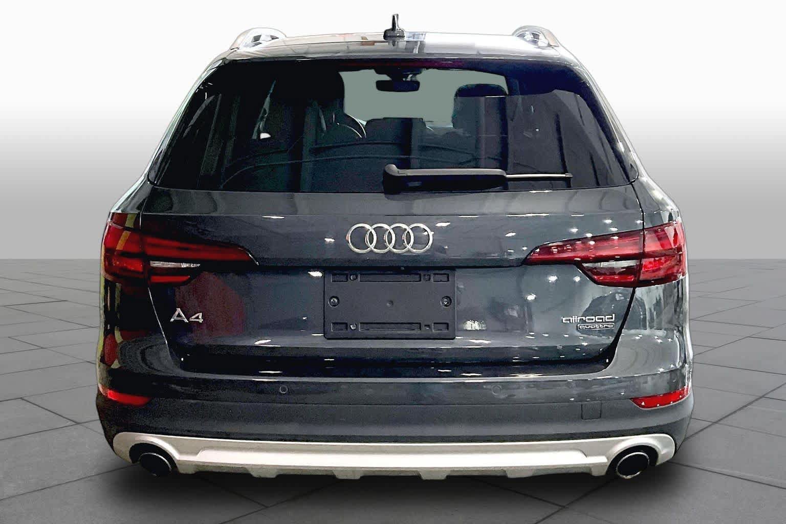 Used 2019 Audi A4 2.0T allroad Premium Plus w/ Premium Plus Package AWD/4WD image 5