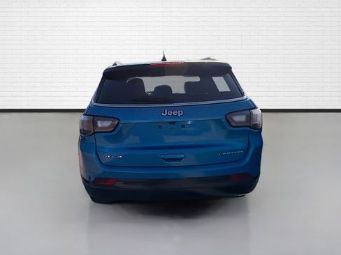 Used 2024 Jeep Compass Limited w/ Elite Group AWD/4WD image 8