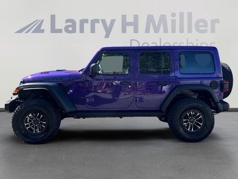 New 2026 Jeep Wrangler Unlimited Rubicon 392 w/ Quick Order Package 27X Moab image 2