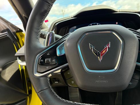 Used 2023 Chevrolet Corvette Stingray Coupe w/ Battery Protection Package RWD image 25