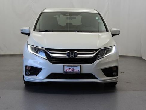 Used 2019 Honda Odyssey EX image 4