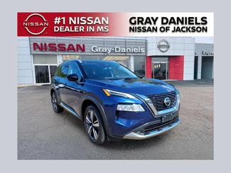 Used 2021 Nissan Rogue Platinum FWD 360° Tour