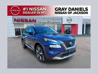 Used 2021 Nissan Rogue Platinum