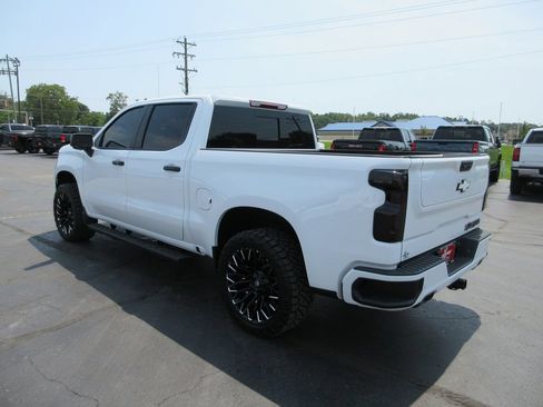 Used 2026 Chevrolet Silverado 1500 RST w/ RST All Star Premium Package AWD/4WD image 8