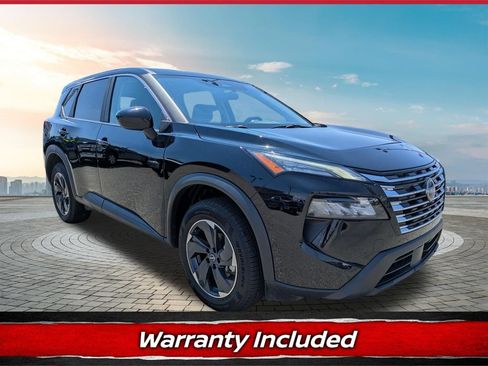 Certified 2025 Nissan Rogue SV FWD image 1