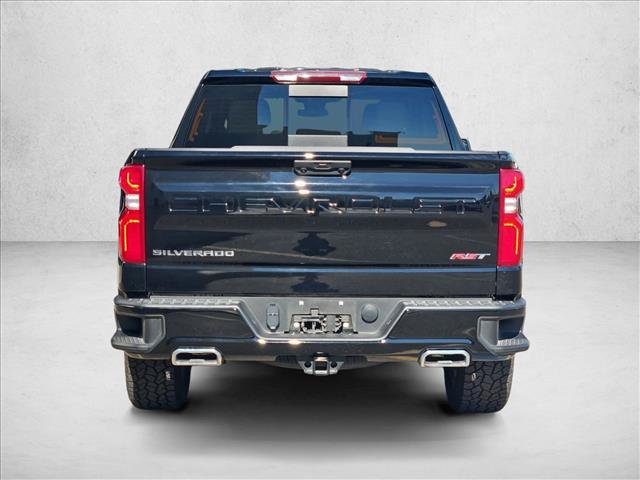 Used 2024 Chevrolet Silverado 1500 RST w/ All Star Edition Plus AWD/4WD image 7