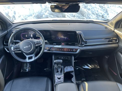 Used 2023 Kia Sportage X-Line w/ X-Line Premium Package image 19