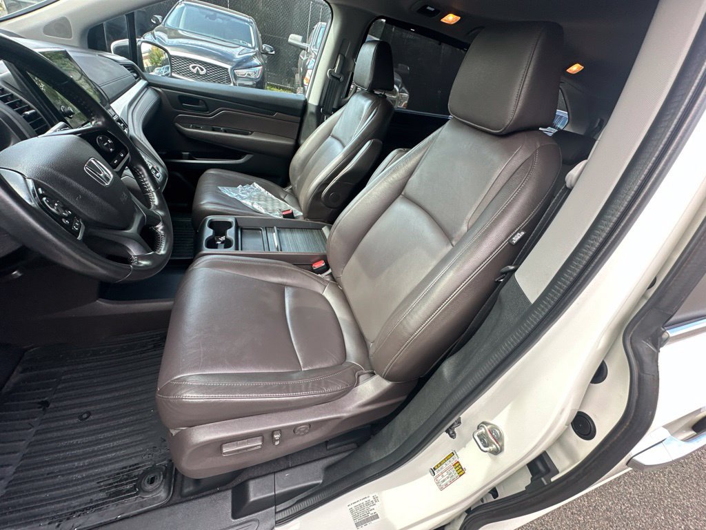 Used 2018 Honda Odyssey EX-L image 10
