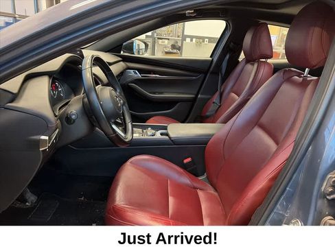 Used 2023 MAZDA MAZDA3 s image 6