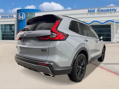 New 2026 Honda CR-V Sport Touring image 5