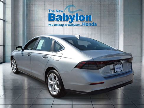Used 2025 Honda Accord LX image 3
