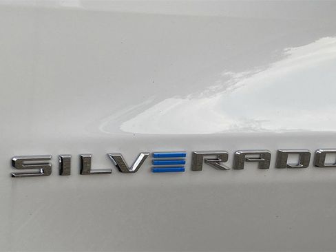 New 2024 Chevrolet Silverado EV W/T image 17