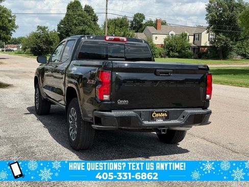 New 2025 Chevrolet Colorado Z71 image 9