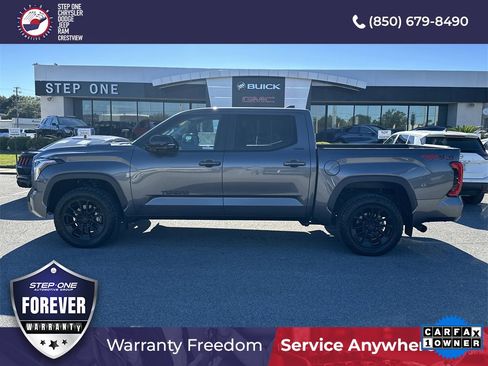 Used 2024 Toyota Tundra Limited w/ TRD Off-Road Package image 5