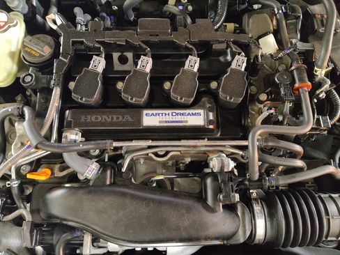 Used 2018 Honda Civic EX image 30