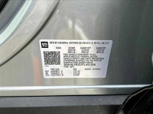 New 2026 GMC Terrain AT4 w/ Technology Package II AWD/4WD image 20