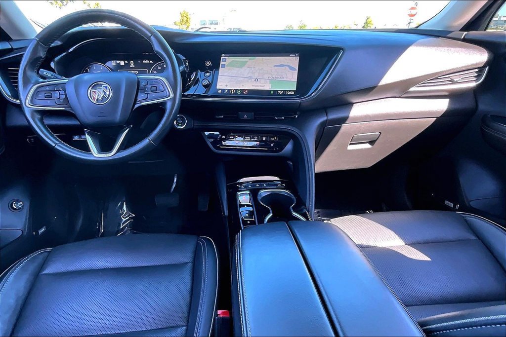 Used 2021 Buick Envision Essence w/ Technology Package I AWD/4WD image 21