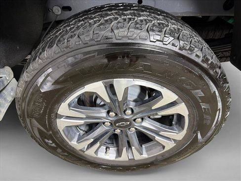 Used 2022 Chevrolet Colorado Z71 RWD image 19
