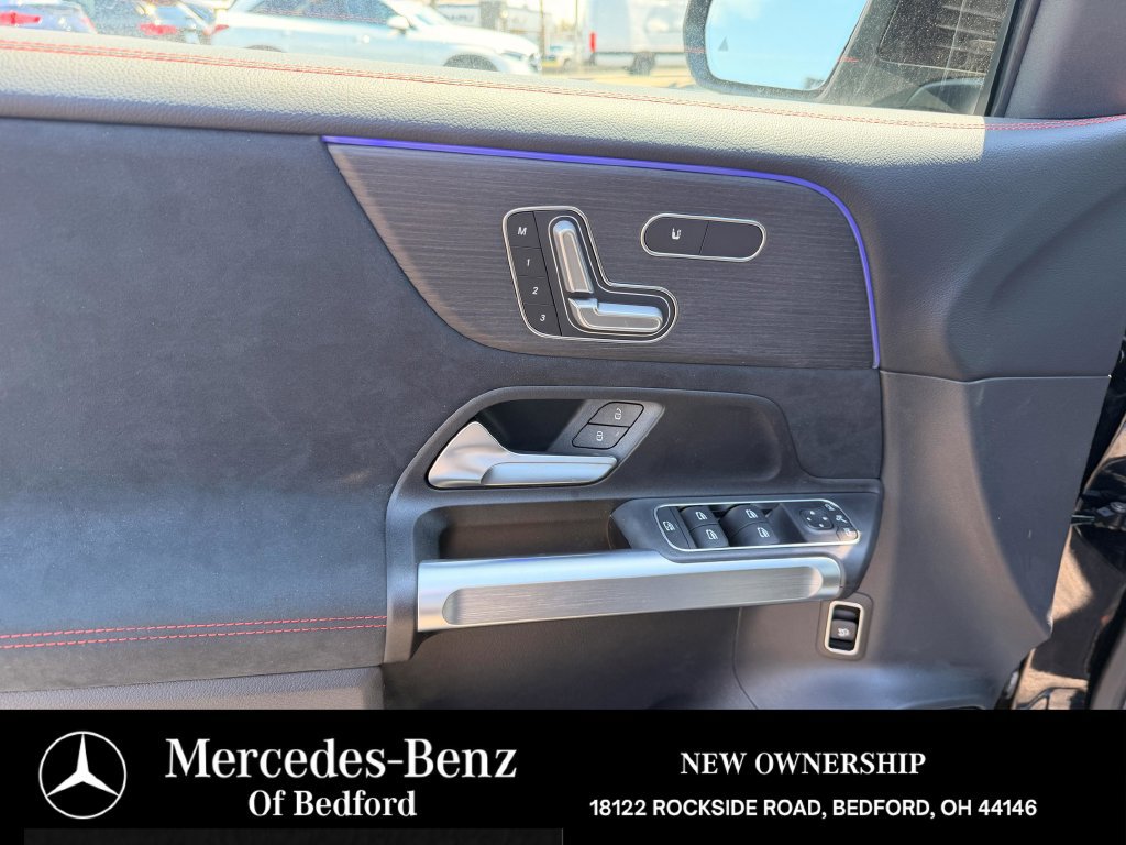 New 2026 Mercedes-Benz GLB 250 4MATIC image 8