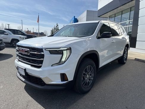 New 2025 GMC Acadia Elevation image 6