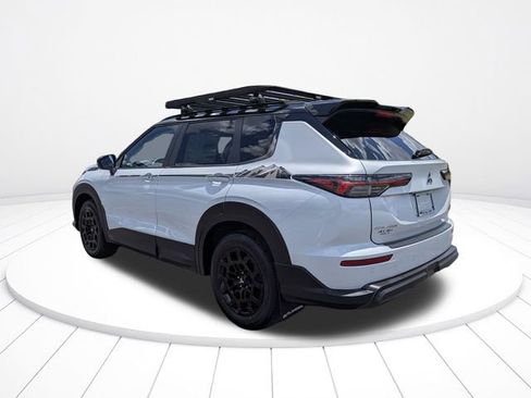 New 2026 Mitsubishi Outlander Trail Edition AWD/4WD image 5