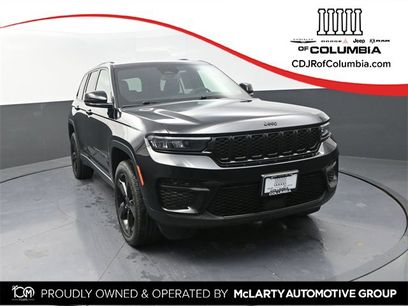 Used 2024 Jeep Grand Cherokee Altitude