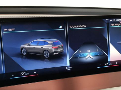 Used 2023 BMW iX xDrive50 w/ Premium Package image 53