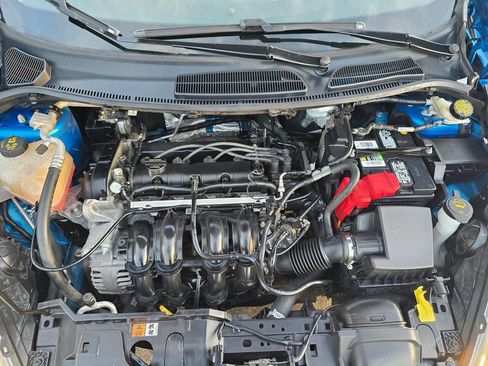 Used 2016 Ford Fiesta SE image 46