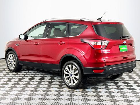 Used 2017 Ford Escape Titanium image 6