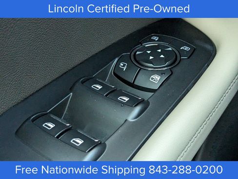 Used 2023 Lincoln Nautilus Reserve w/ Equipment Group 201A image 27