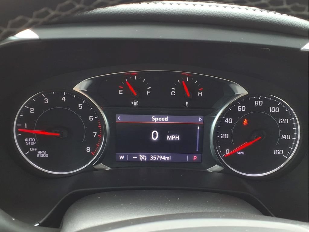 Used 2023 Chevrolet Blazer LT AWD/4WD image 12