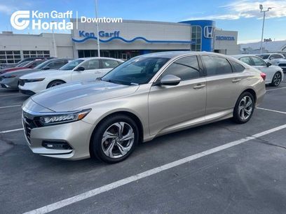 Used 2020 Honda Accord EX