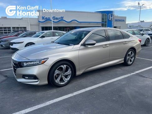 Used 2020 Honda Accord EX image 1