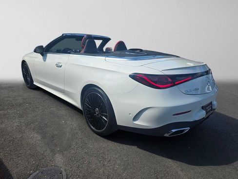New 2026 Mercedes-Benz CLE 450 4MATIC Cabriolet image 30