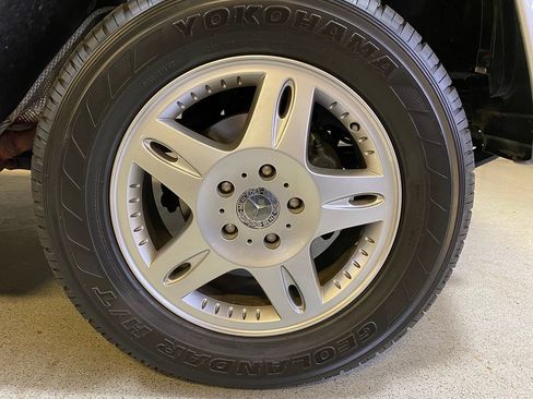 Used 2003 Mercedes-Benz G 500 image 31