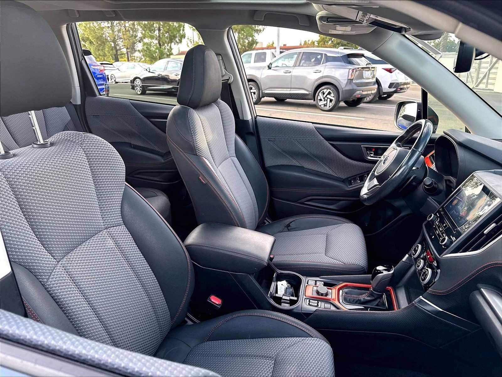 Used 2019 Subaru Forester Sport w/ Popular Package #2 AWD/4WD image 10