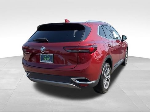 Certified 2023 Buick Envision Essence FWD image 7