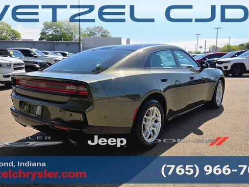 New 2026 Dodge Charger R/T w/ Driver Convenience Group AWD/4WD image 7