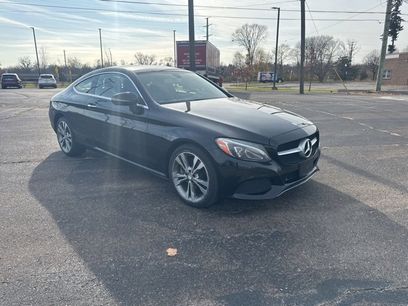 Used 2017 Mercedes-Benz C 300 4MATIC Coupe