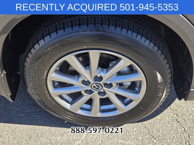 Certified 2025 MAZDA CX-5 AWD 2.5 S w/ Preferred Package image 21