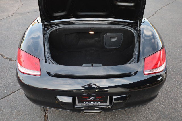 Used 2009 Porsche Boxster RWD image 34