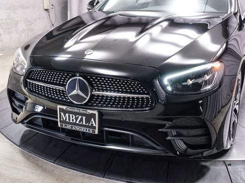 Used 2023 Mercedes-Benz E 450 Cabriolet image 11