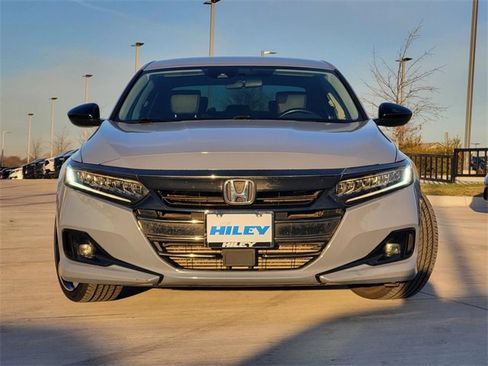 Used 2022 Honda Accord Sport Special Edition image 2