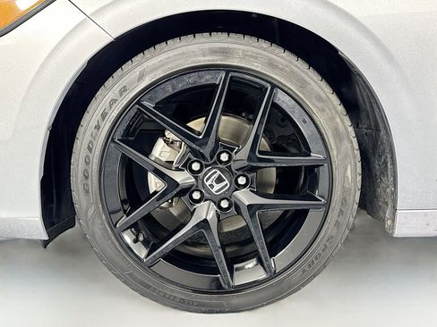 Certified 2024 Honda Civic Sport image 28