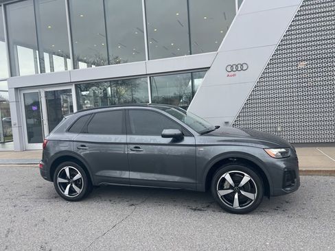 Used 2023 Audi Q5 2.0T Premium Plus w/ Premium Plus Package image 13