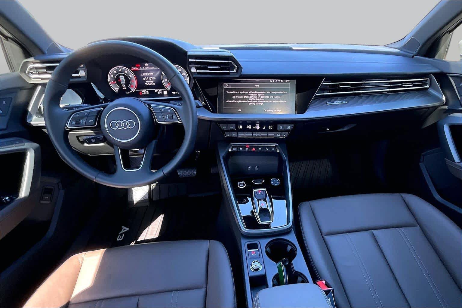 Used 2026 Audi A3 2.0T Premium w/ Black Optic Package AWD/4WD image 15