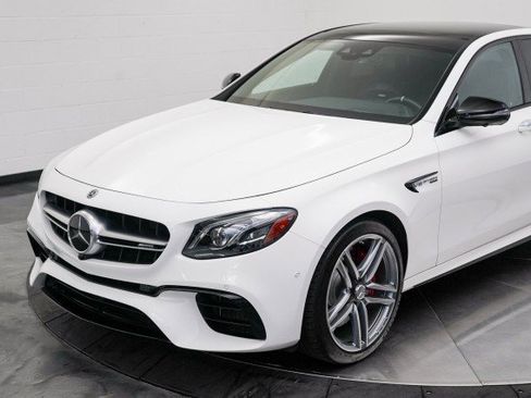 Used 2019 Mercedes-Benz E 63 AMG S image 9