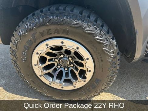 Used 2026 RAM 1500 RHO w/ RHO Level 1 Equipment Group AWD/4WD image 6