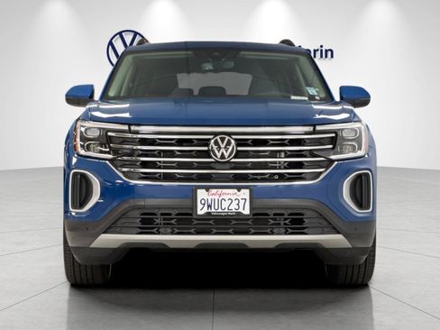 Used 2026 Volkswagen Atlas SE w/ Panoramic Sunroof Package AWD/4WD image 8